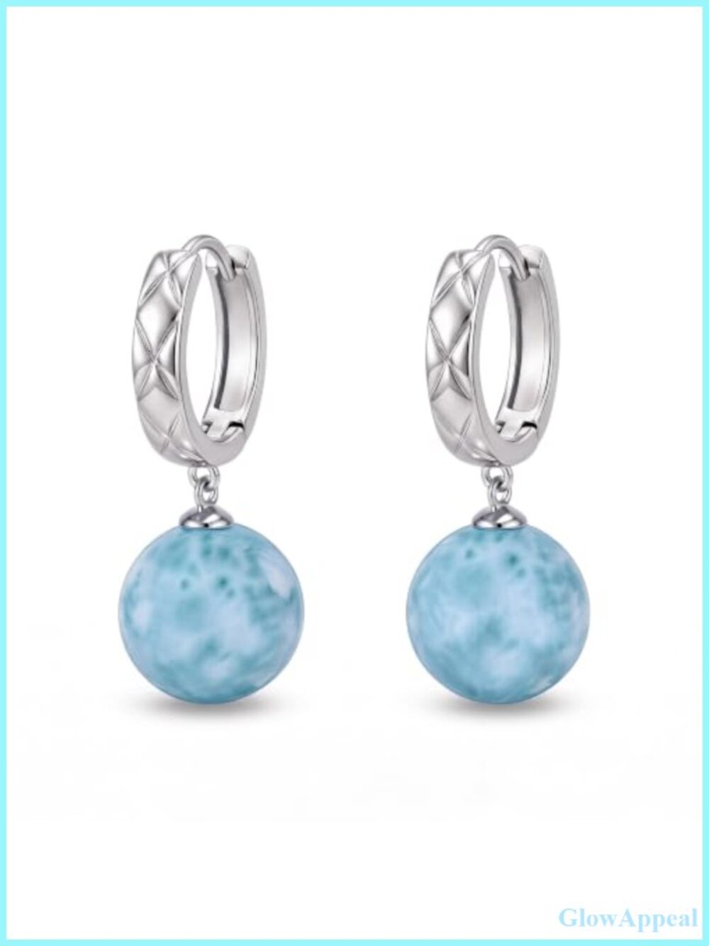 Gold Plated Pearl Dangle Earrings Drop Hoop Women Anniversary Gift